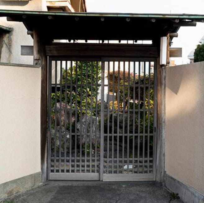 Puertas de hierro 2 puertas hierro2